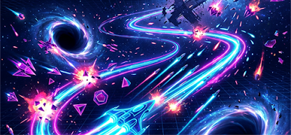 Cosmic Trace Featured