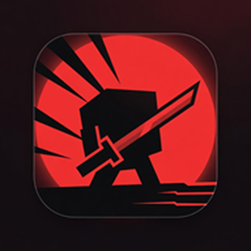 Shadow Slice Icon